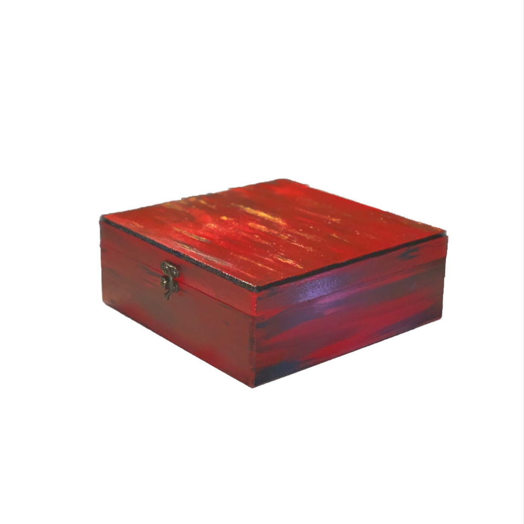 جعبه هدیه مدل پتینه  کد A11