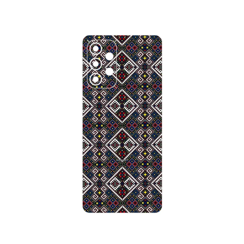 برچسب پوششی ماهوت مدل SISTAN Needlework 1 مناسب برای گوشی موبایل سامسونگ Galaxy A33 5G