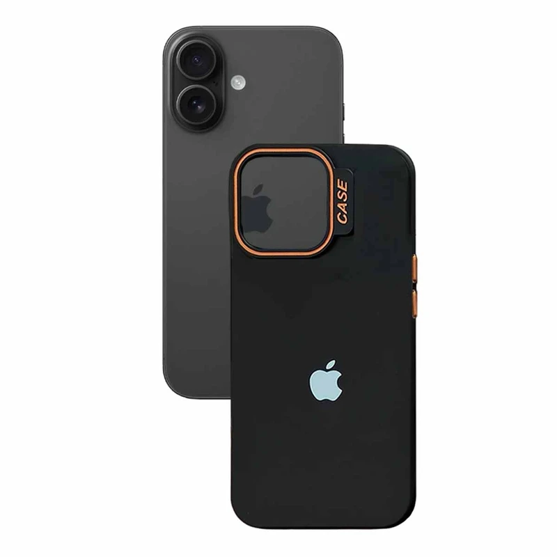 کاور مدل DRKORNGe مناسب برای گوشی موبایل اپل iPhone 17 