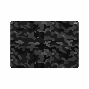 MAHOOT Night-Army Cover Sticker for Apple iPad Pro 10.5 2017 A1701