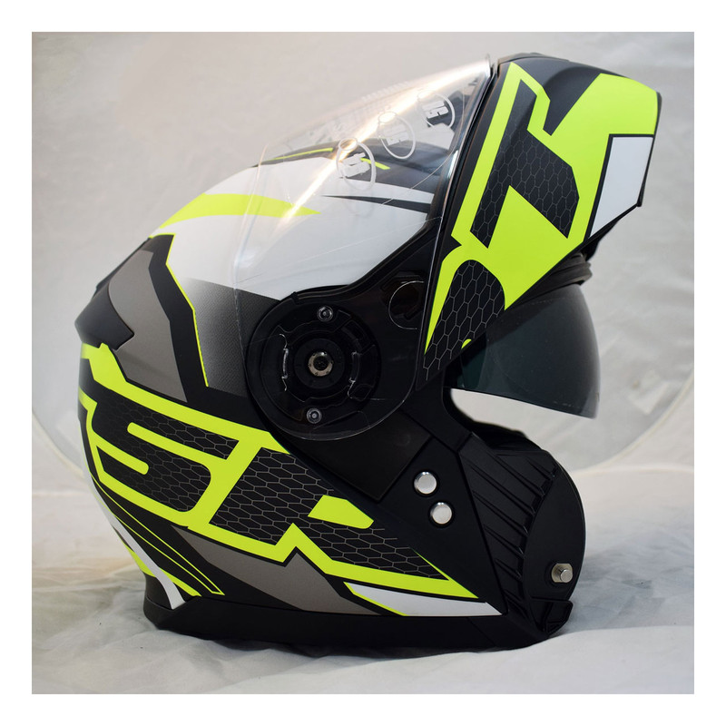 کلاه کاسکت راپیدو مدل SRT-YLW