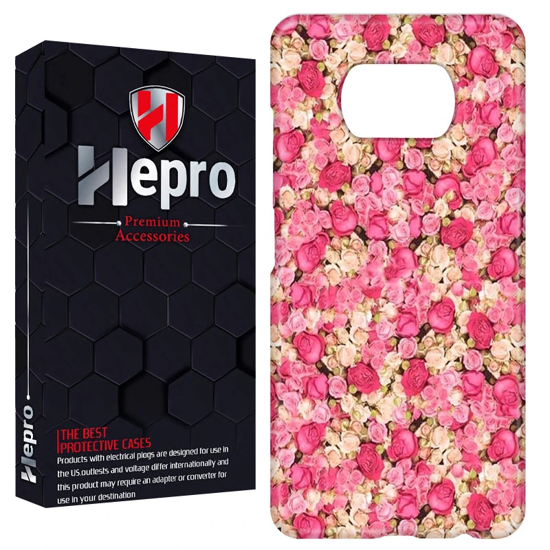 کاور هپرو مدل RC مناسب برای گوشی موبایل شیائومی POCO X3 / X3 PRO / X3 NFC