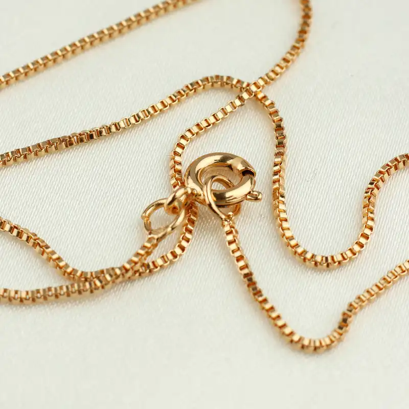 زنجیر زنانه ژوپینگ مدل نیلا کد TCH-030