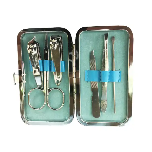 ست مانیکور و پدیکور کد 009 مجموعه 6 عددی