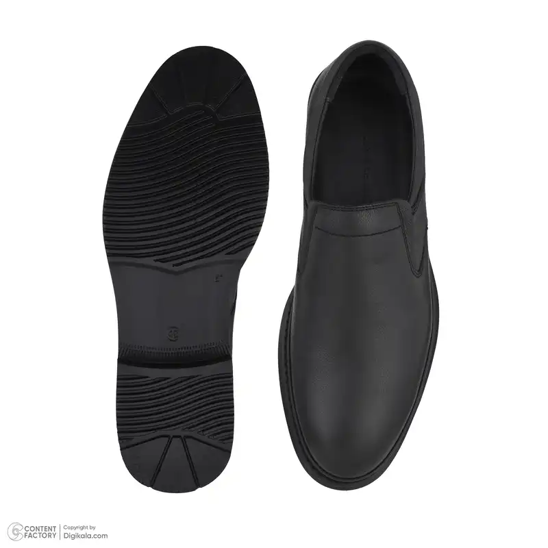 کفش مردانه چرم مشهد مدل J6291-001