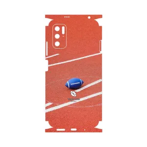 MAHOOT Rugby football-FullSkin Cover Sticker for Xiaomi Redmi Note 11SE