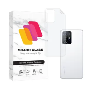 Shahr Glass NANOMTSH Nano Back Protector For Xiaomi 11T Pro