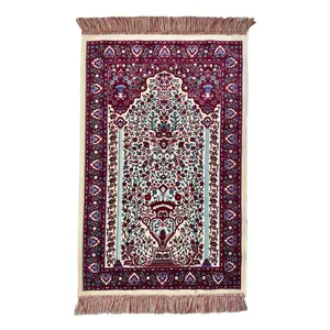 سجاده مدل گلدانی