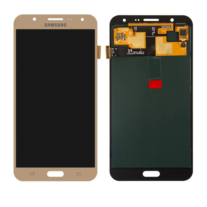 تاچ و ال سی دی کد J700 SERVICE PACK مناسب برای گوشی موبایل سامسونگ GALAXY  J7 2015