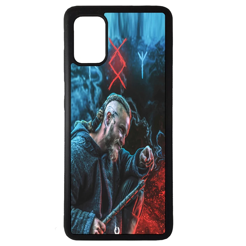 کاور طرح سریال وایکینگز مناسب برای گوشی موبایل سامسونگ galaxy a31