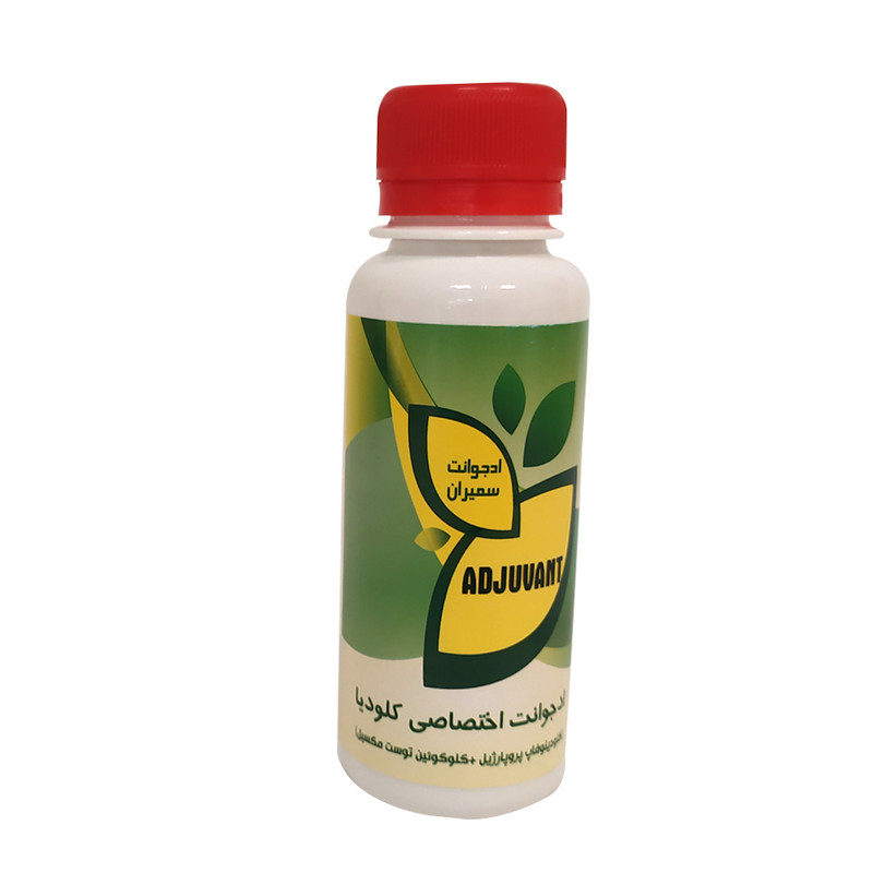 پخش کننده و افزایش دهنده نفوذ سم سمیران مدل ADJUVANT وزن 100 گرم پخش کننده و افزایش دهنده نفوذ سم سمیران مدل ADJUVANT وزن 100 گرم