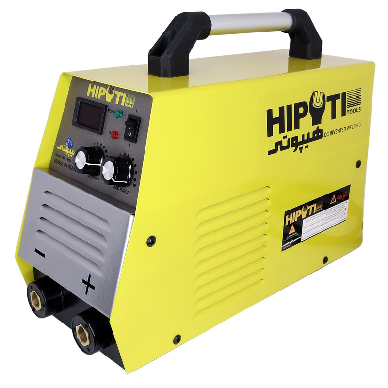 دستگاه جوش 200 آمپر هیپوتی مدل ART-HPT-200 دستگاه جوش 200 آمپر هیپوتی مدل ART-HPT-200
