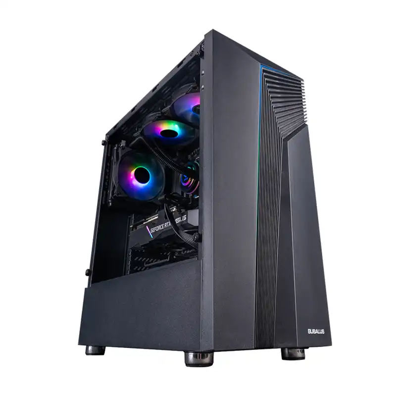 کامپیوتر دسکتاپ بوبالوس مدل guardian 10700