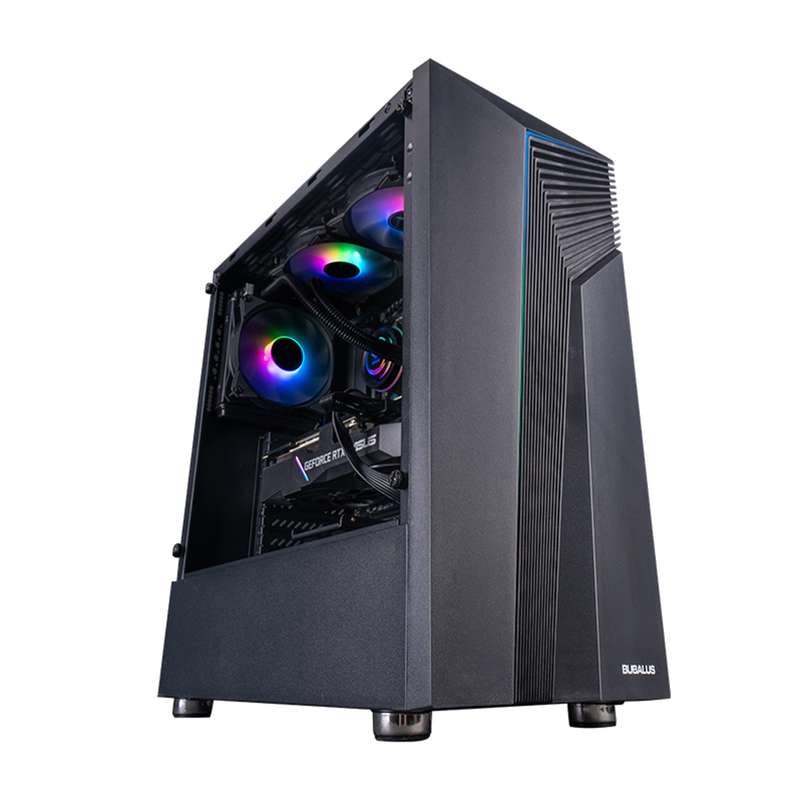کامپیوتر دسکتاپ بوبالوس مدل bubalus guardian 5600 