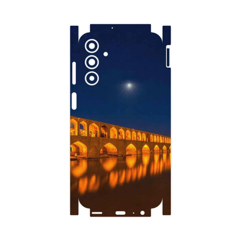 برچسب پوششی ماهوت مدل Si_o_Se_Pol-FullSkin مناسب برای گوشی موبایل سامسونگ Galaxy A15