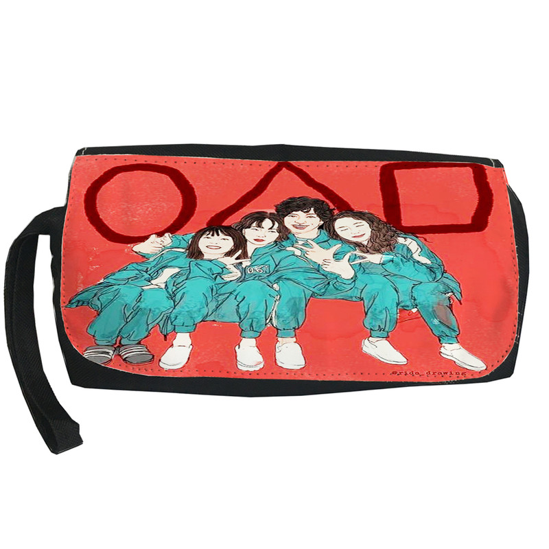 جامدادی طرح بازی مرکب کد sg83