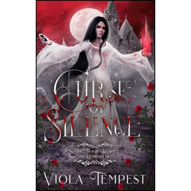 کتاب Curse of Silence اثر Viola Tempest انتشارات تازه ها