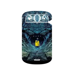 MAHOOT Dark Cover Sticker for BlackBerry Bold Touch 9900
