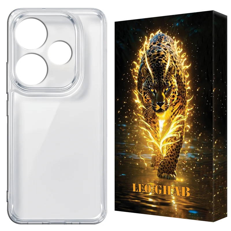 کاور لئو قاب مدل SPCFL مناسب برای گوشی موبایل شیائومی Poco F6 5G / Redmi Turbo 3 5G