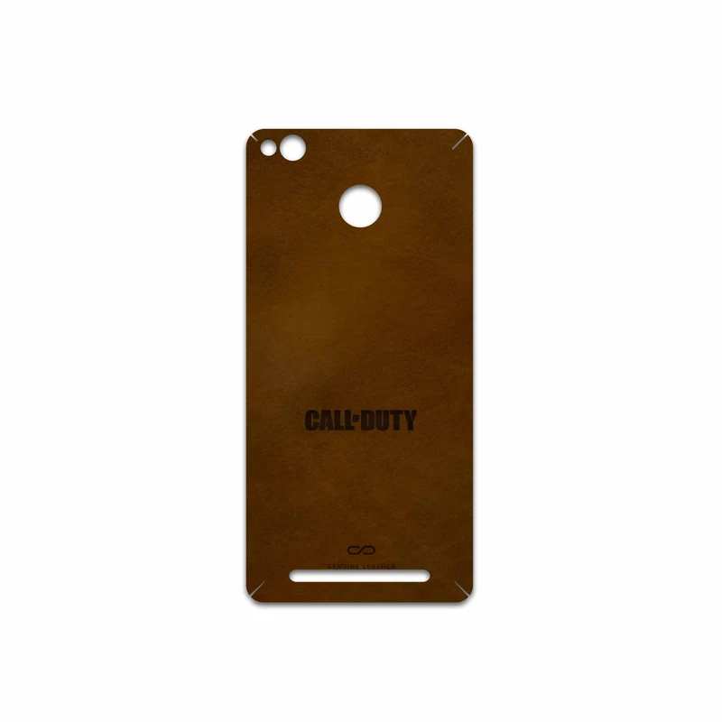 برچسب پوششی ماهوت مدل BFL-CL_F_DUT مناسب برای گوشی موبایل شیائومی Redmi 3 Pro