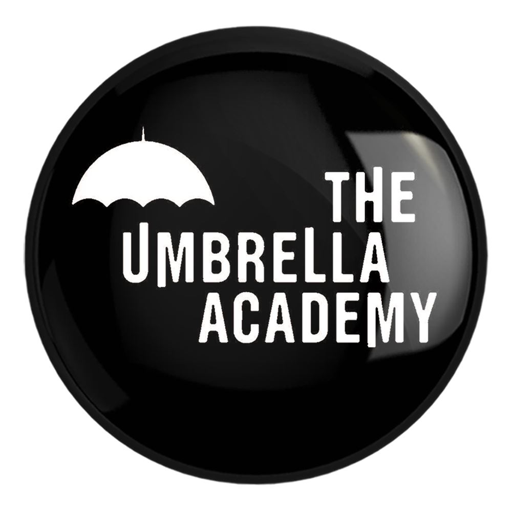 پیکسل خندالو طرح سریال آکادمی آمبرلا The Umberella Academy کد 28549 مدل بزرگ