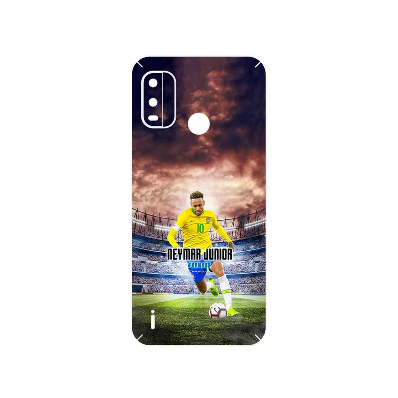 برچسب پوششی ماهوت مدل Neymar مناسب برای گوشی موبایل نوکیا G11 Plus