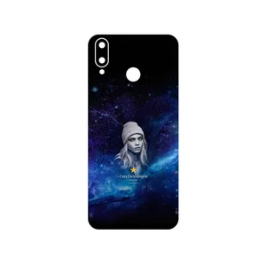 MAHOOT Cara Delevingne Cover Sticker for Gplus Q10
