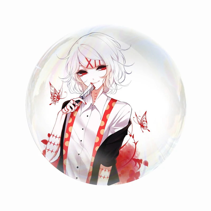 مگنت عرش طرح انیمه توکیو غول Tokyo Ghoul کد Asm7037