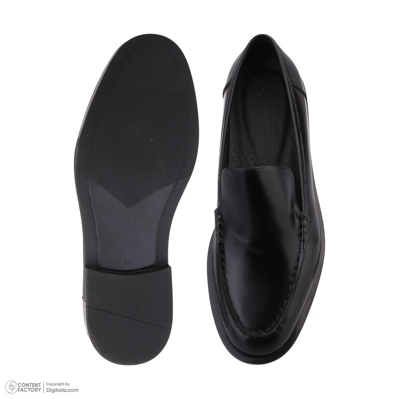 کفش زنانه چرم مشهد مدل J2656-001