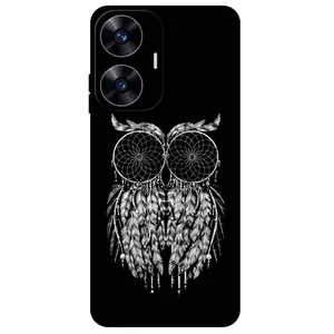 Megafone Owl 6276 Cover For Realme C55