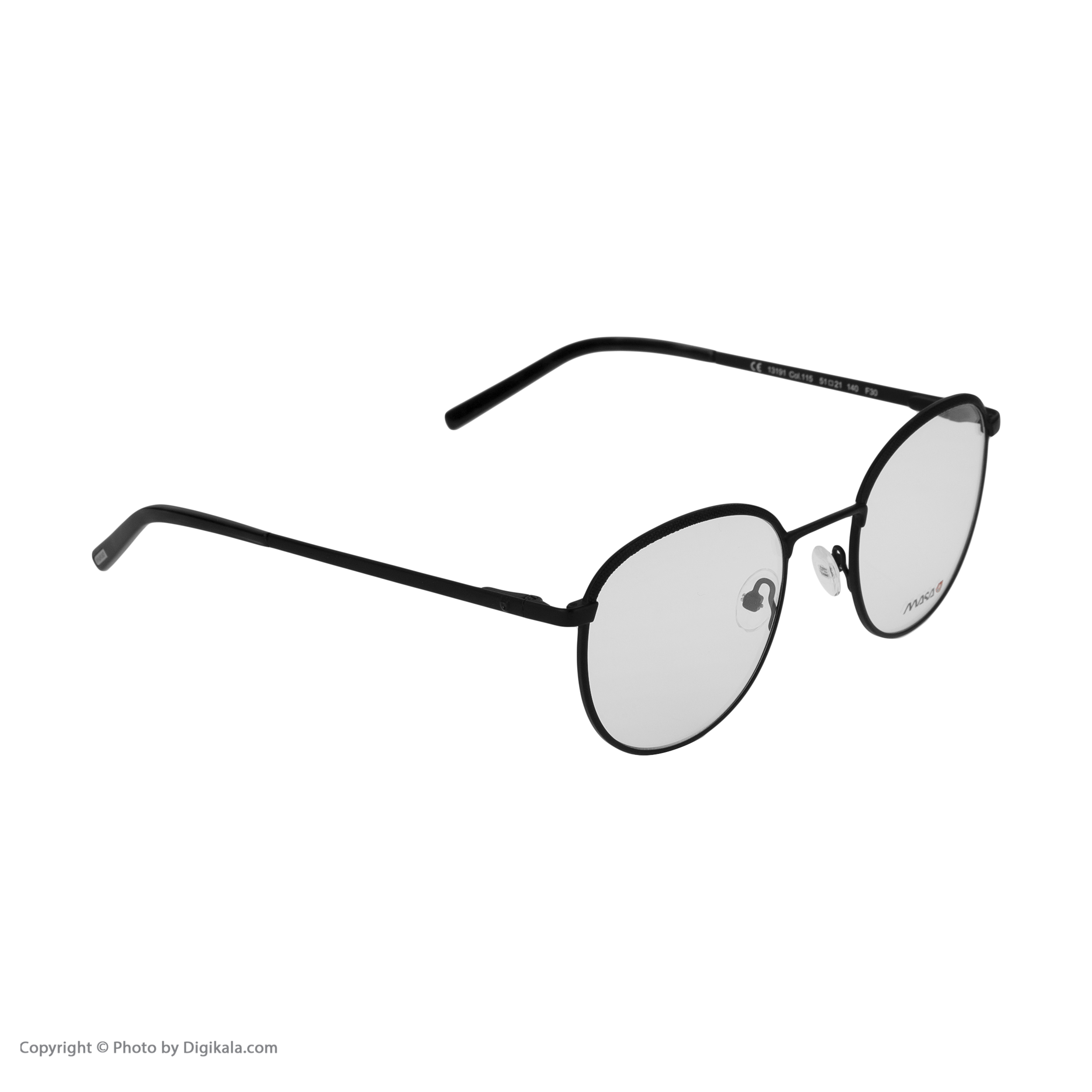 فریم عینک طبی ماسائو مدل 13191-115 -  - 5