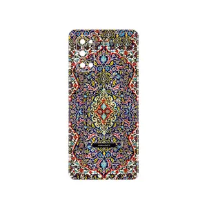 MAHOOT Iran_Tile6 Cover Sticker for Oppo Reno4 Pro 5G