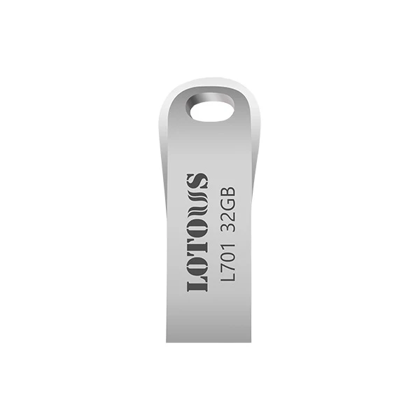 فلش مموری USB2.0 لوتوس مدل L-701 ظرفیت 32 گیگابایت