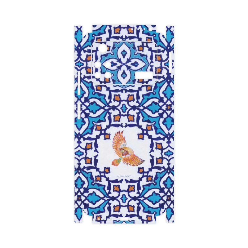 برچسب پوششی ماهوت مدل Homa-Tile-FullSkin مناسب برای گوشی موبایل شیائومی Poco M4 Pro 4G