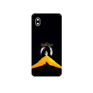 MAHOOT Beauty and the Beast Cover Sticker for Samsung Galaxy A01 Core