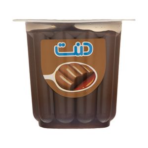 نقد و بررسی دسر شکلات کاراملی دنت مقدار 100 گرم توسط خریداران