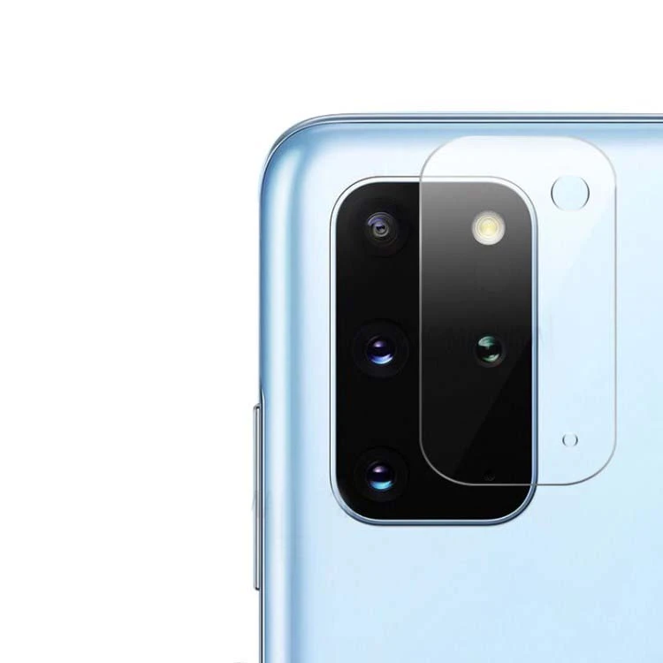 محافظ لنز دوربین مدل SLP01pl مناسب برای گوشی موبایل سامسونگ Galaxy S20 Plus