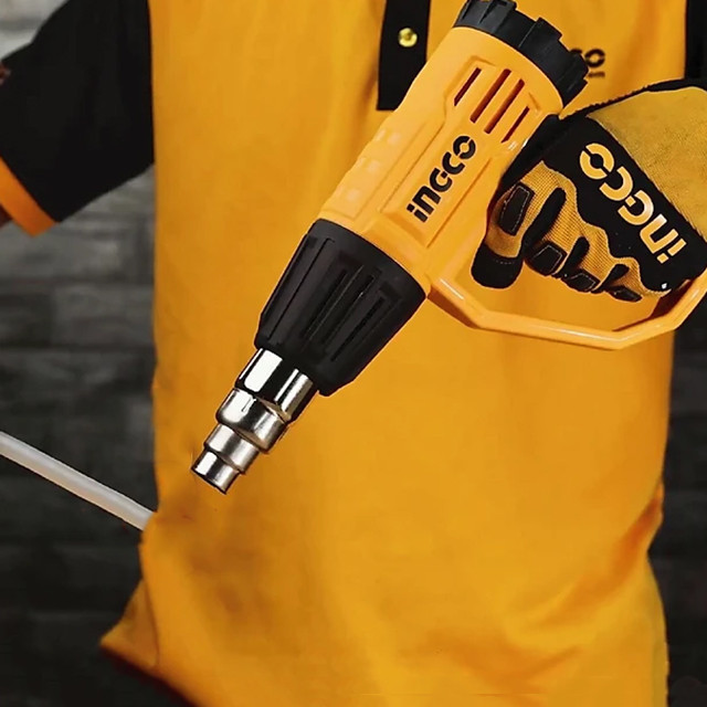 سشوار صنعتی اینکو مدل HG200047-2000W