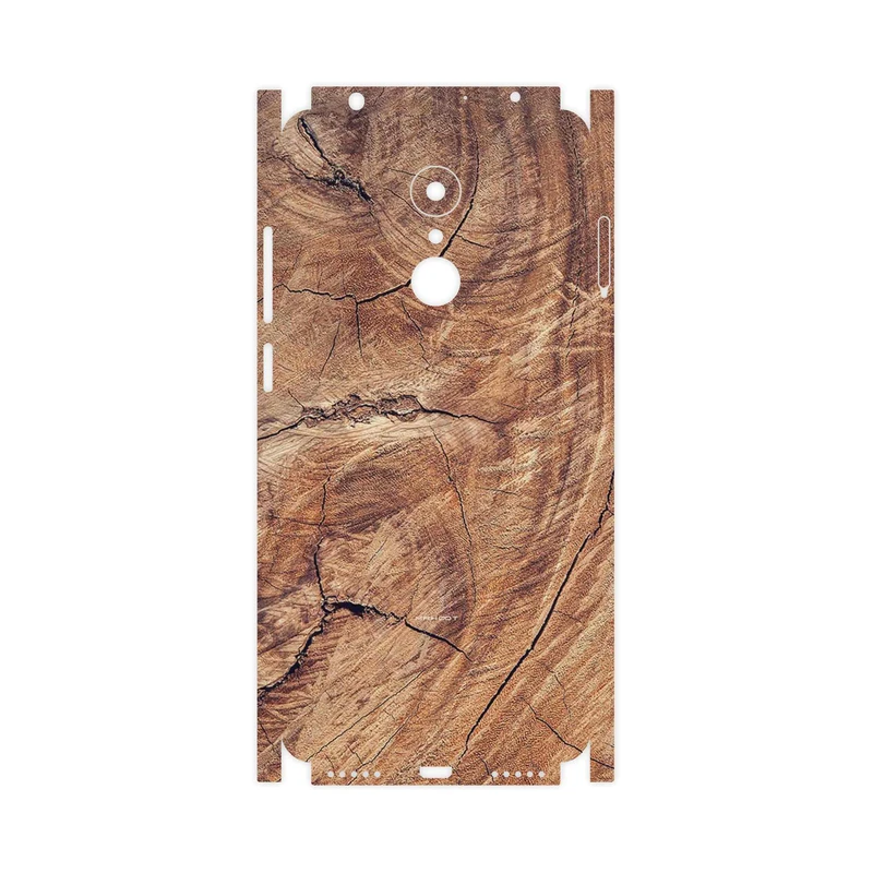 برچسب پوششی ماهوت مدل Wood Texture 5-FullSkin مناسب برای گوشی موبایل شیائومی REDMI 5