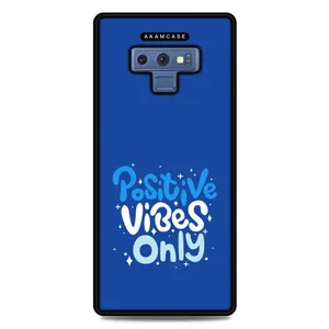 AKAM AMC-WSGN9-POSITIVE-24 Cover For Samsung Galaxy Note 9