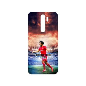 MAHOOT Mohammad Salah Cover Sticker for Xiaomi Redmi Note 8 Pro