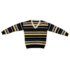 پلیور زنانه مدل راه راه