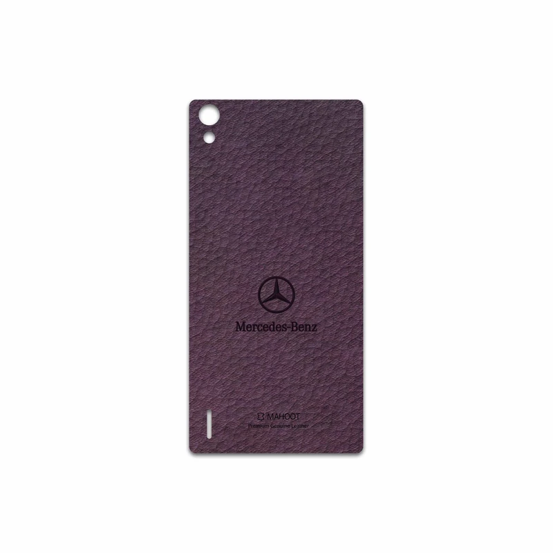 برچسب پوششی ماهوت مدل PL-MBNZ مناسب برای گوشی موبایل هوآوی Ascend P7