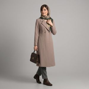 مانتو بلند زنانه السانا مدل رویا کد 2556