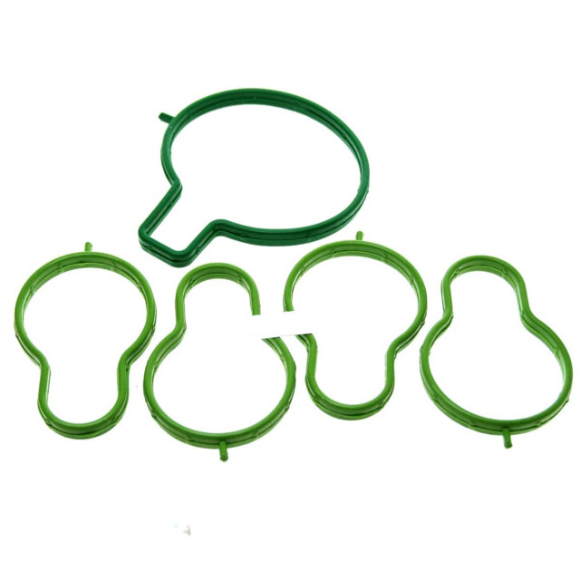 واشر منیفولد هوا یدک چی کد 80218 مناسب برای پراید بسته 5 عددی