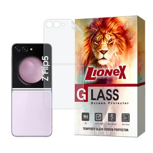 Lionex MTBL Back Protector For Samsung Galaxy Z Flip 5