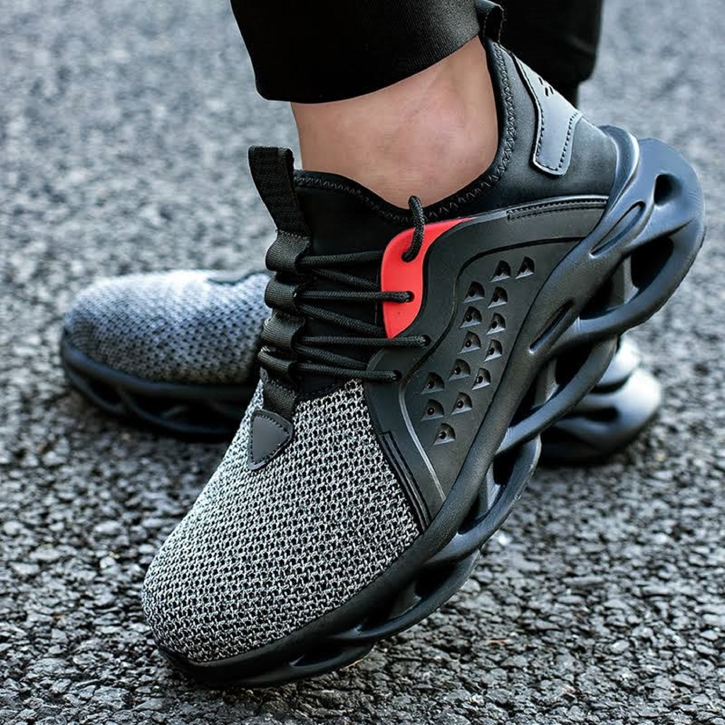 کفش ایمنی ورک لند مدل مهندسی اسپرت کد DAY