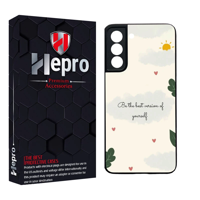 کاور هپرو طرح فانتزی مدل TPU مناسب برای گوشی موبایل سامسونگ Galaxy S21 FE