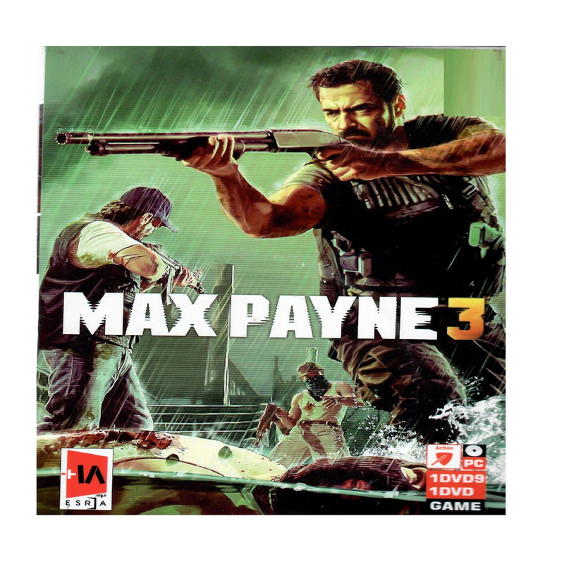 بازی Max Payne 3 مخصوص PC