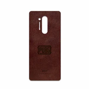 MAHOOT NL-PUBG Cover Sticker for OnePlus 8 Pro